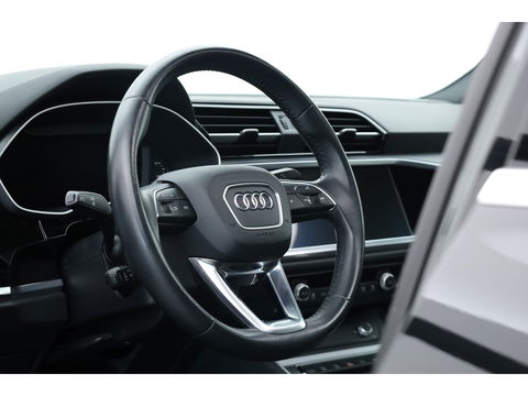 Audi Q3 Sportback 35 TFSI S Line | Pano | Bang & Olufsen | Camera | Adapt. Cruise | Elek. Trekhaak | Keyless | Stoelverw.
