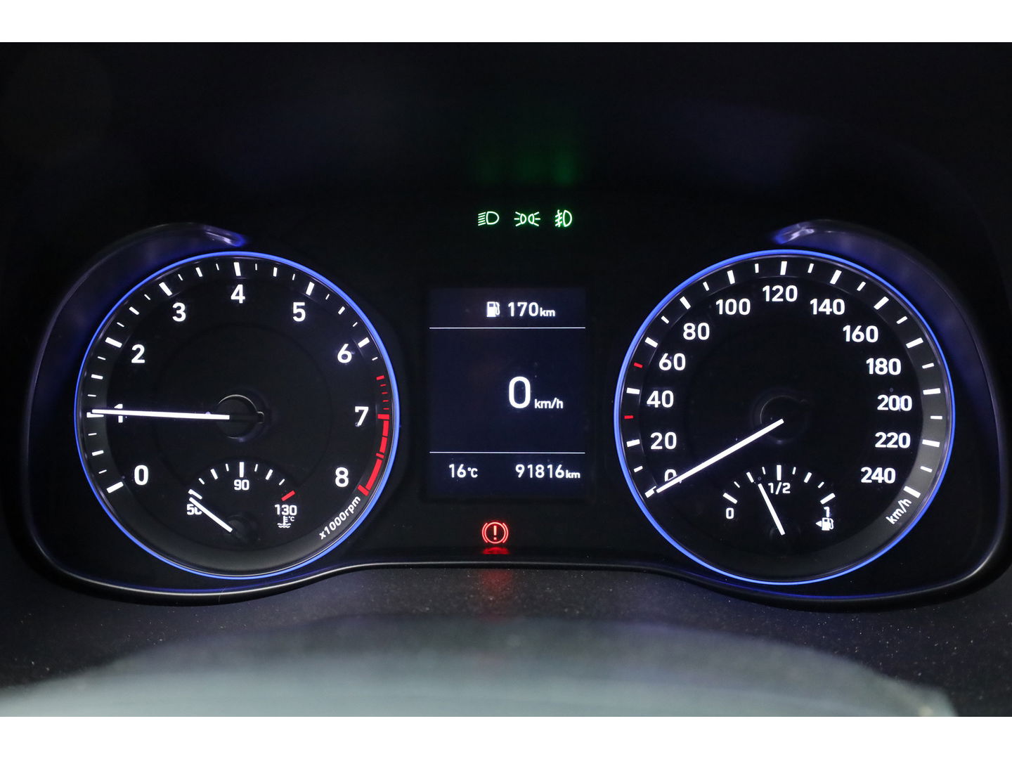 Hyundai KONA 1.0 T-GDI Comfort | Cruise Contr. | Camera | Trekhaak | CarPlay | All seasons | Clima