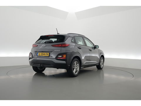Hyundai KONA 1.0 T-GDI Comfort | Cruise Contr. | Camera | Trekhaak | CarPlay | All seasons | Clima