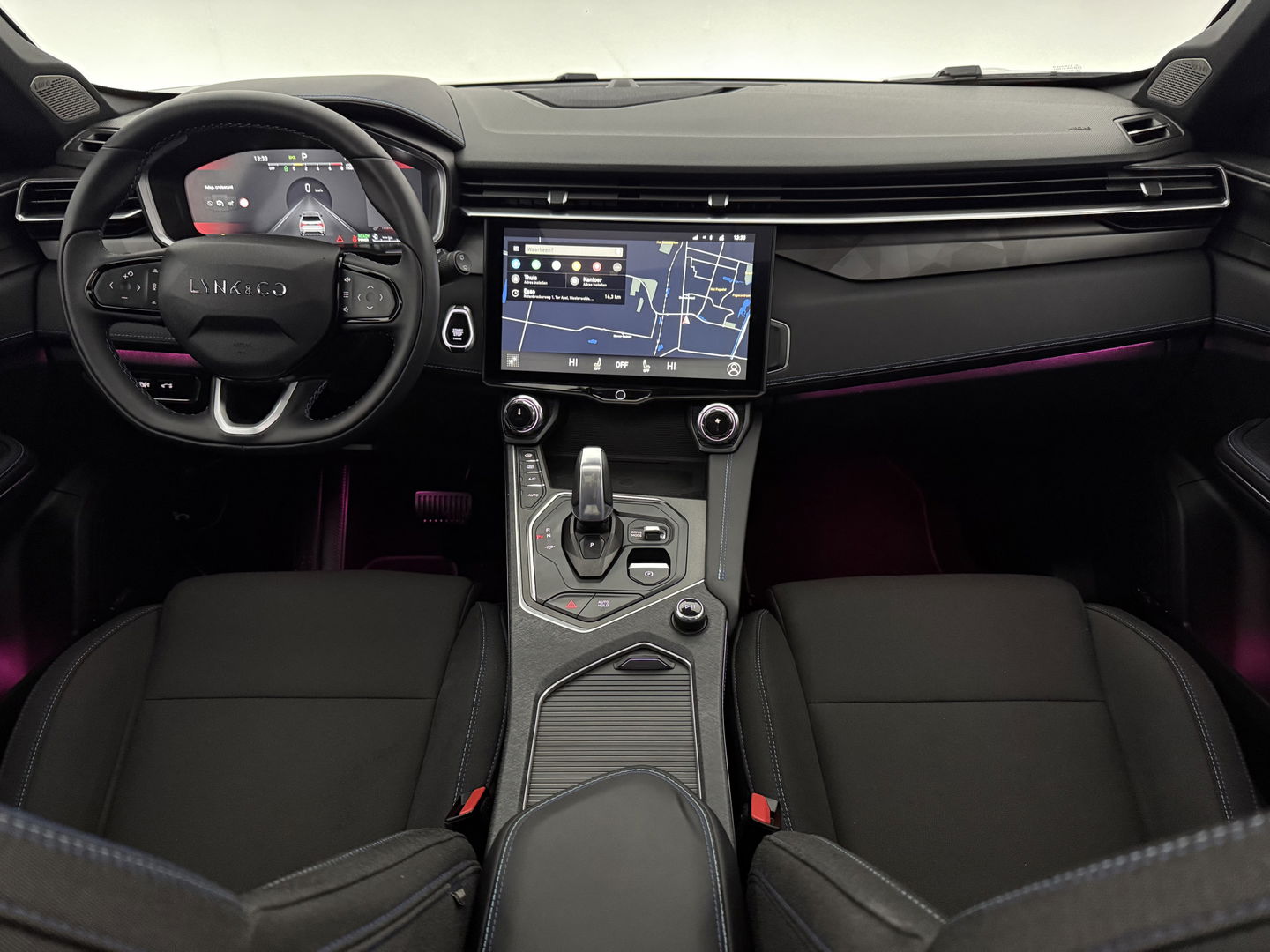 Lynk Co 01 1.5 | SOH 97% | Pano | Sfeer | 360° | Virtual | Memory | Adap. Cruise | Carplay