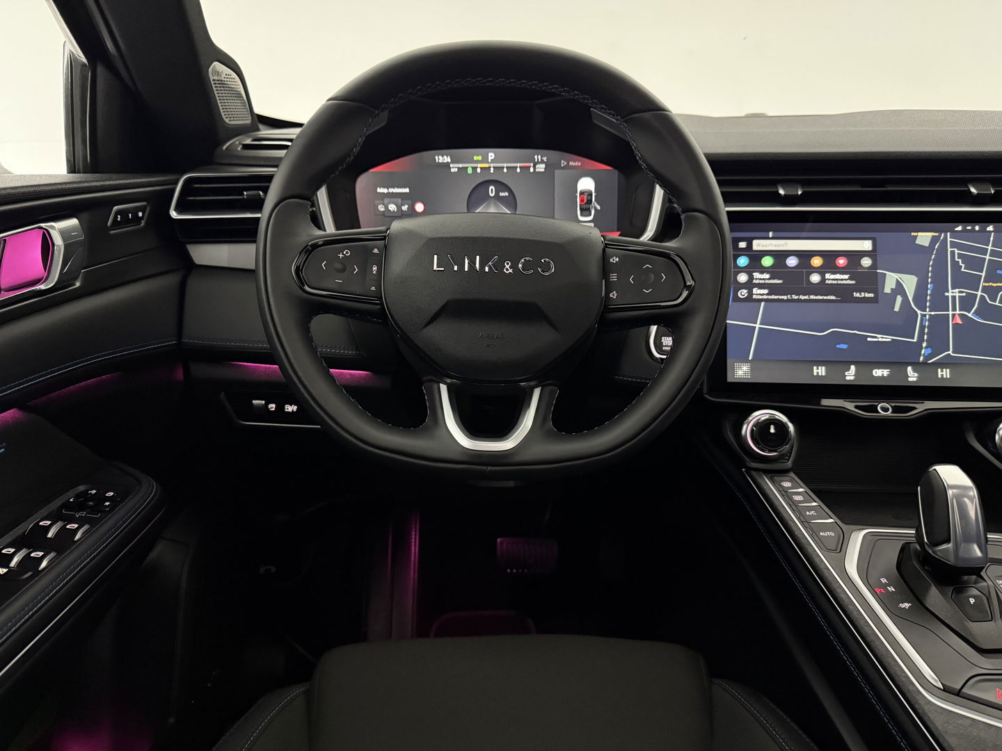 Lynk Co 01 1.5 | SOH 97% | Pano | Sfeer | 360° | Virtual | Memory | Adap. Cruise | Carplay