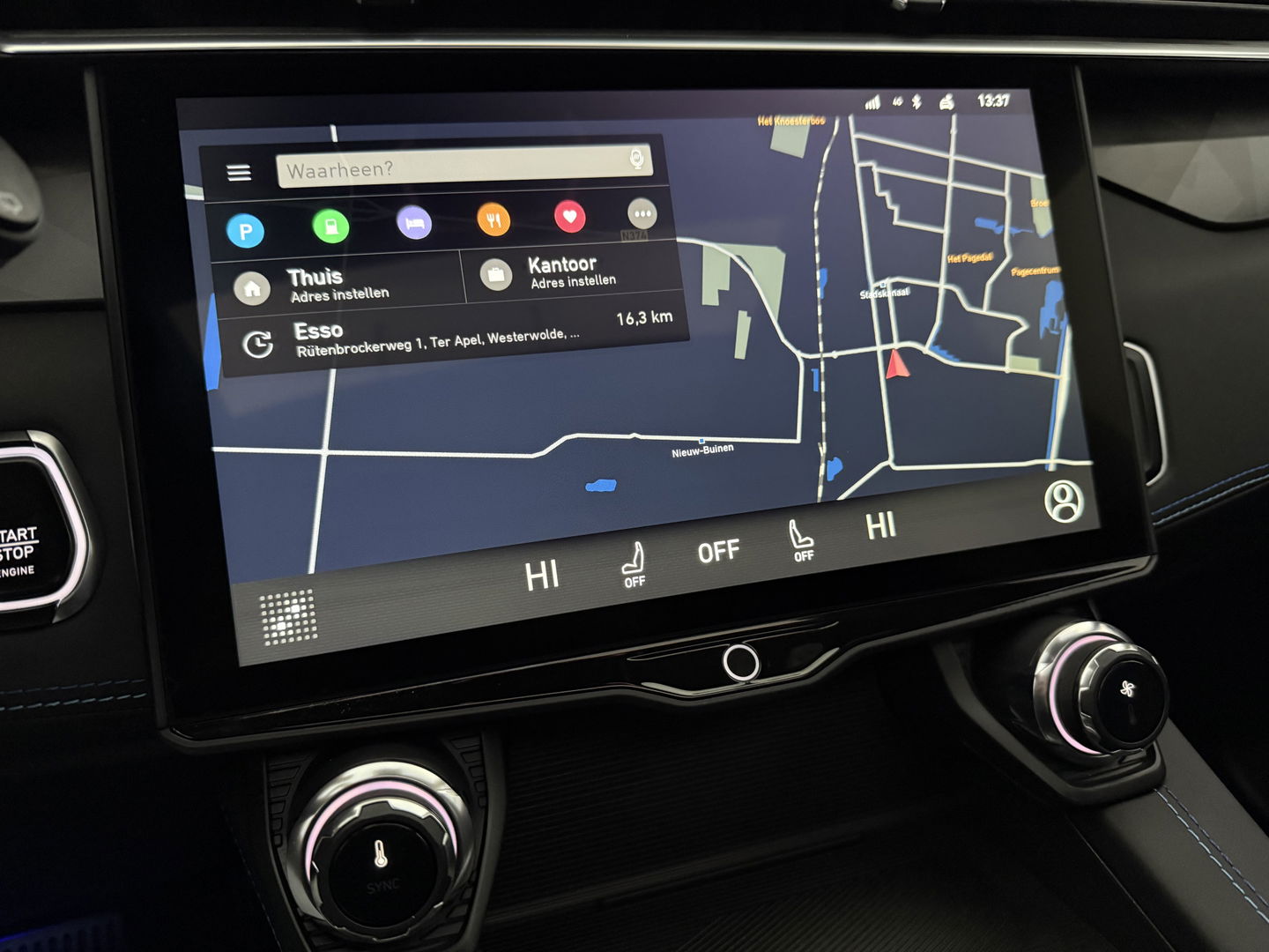 Lynk Co 01 1.5 | SOH 97% | Pano | Sfeer | 360° | Virtual | Memory | Adap. Cruise | Carplay