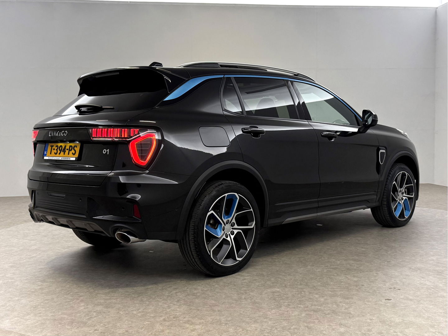 Lynk Co 01 1.5 | SOH 97% | Pano | Sfeer | 360° | Virtual | Memory | Adap. Cruise | Carplay