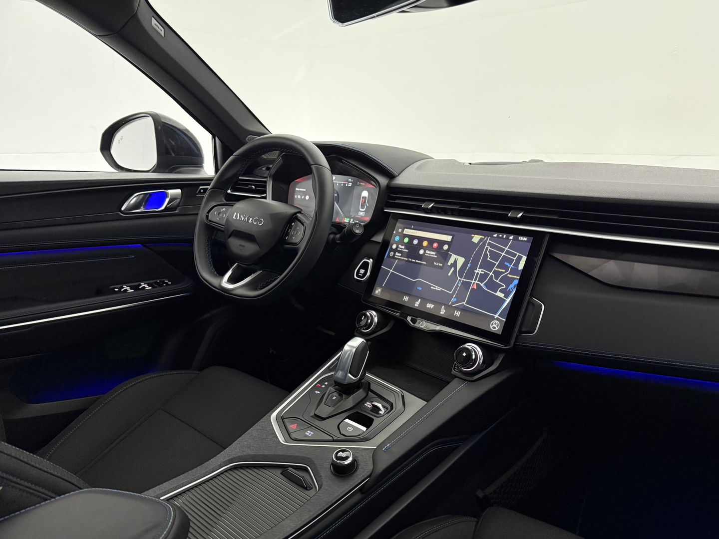 Lynk Co 01 1.5 | SOH 97% | Pano | Sfeer | 360° | Virtual | Memory | Adap. Cruise | Carplay