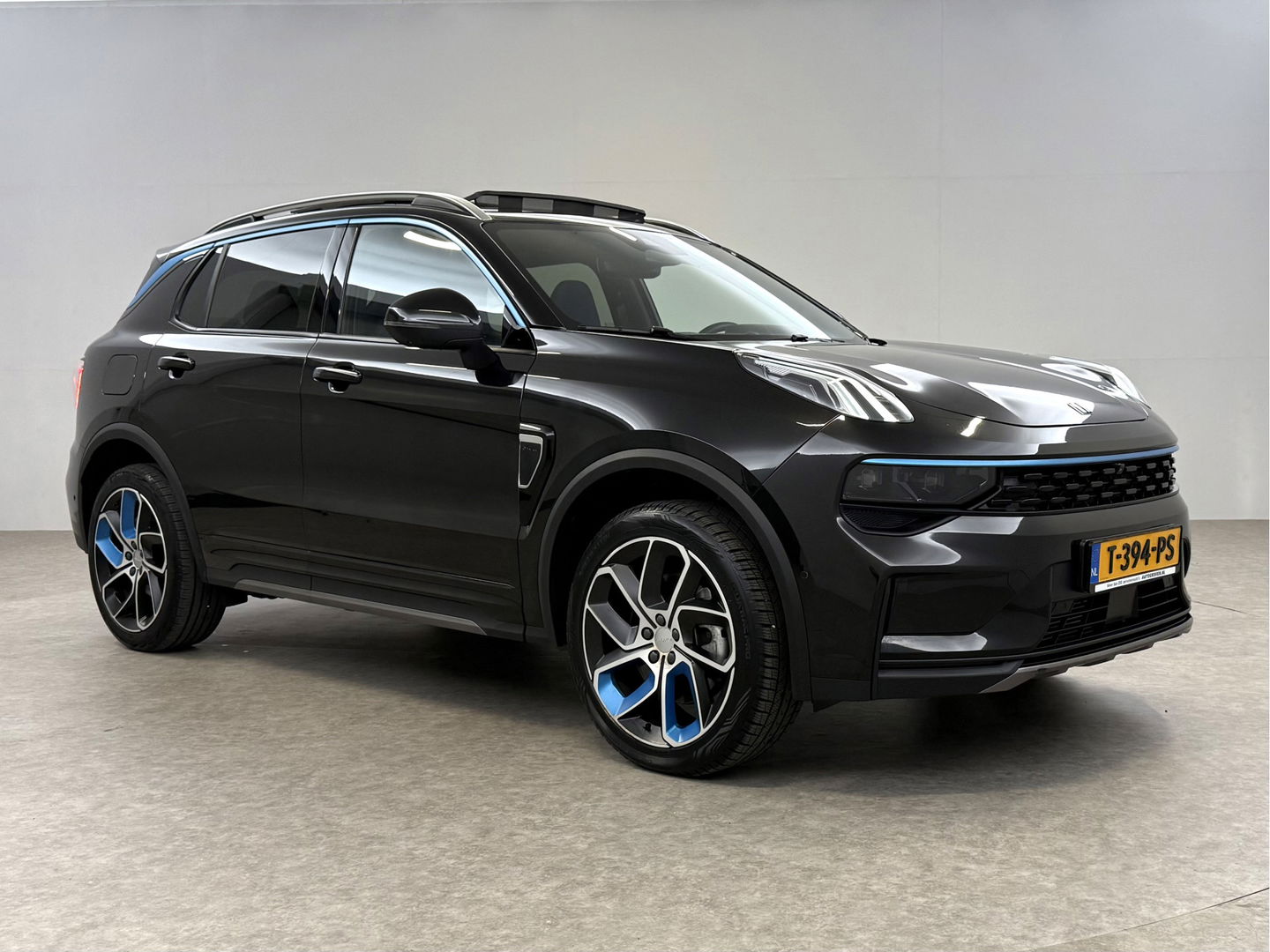 Lynk Co 01 1.5 | SOH 97% | Pano | Sfeer | 360° | Virtual | Memory | Adap. Cruise | Carplay