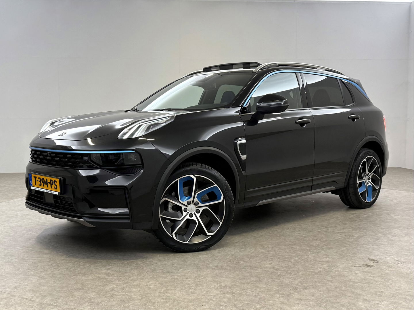 Lynk Co 01 1.5 | SOH 97% | Pano | Sfeer | 360° | Virtual | Memory | Adap. Cruise | Carplay