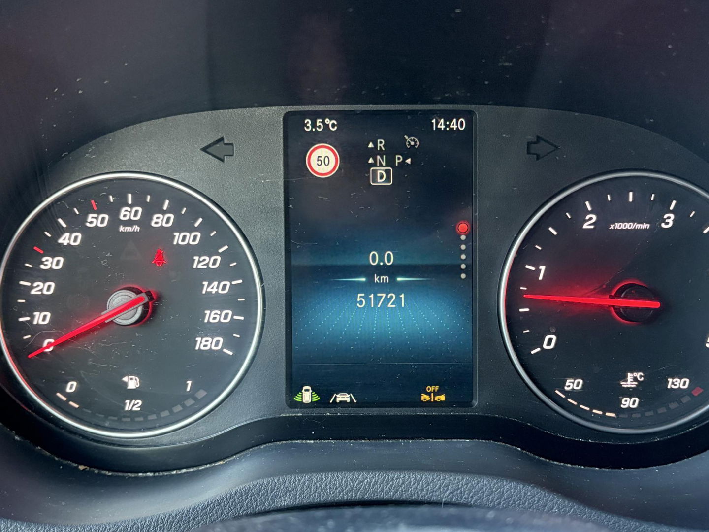 Mercedes-Benz Sprinter Tourer 319 4x4 | LUXE PERSONENBUS | 9 PERSOONS