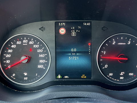 Mercedes-Benz Sprinter Tourer 319 4x4 | LUXE PERSONENBUS | 9 PERSOONS