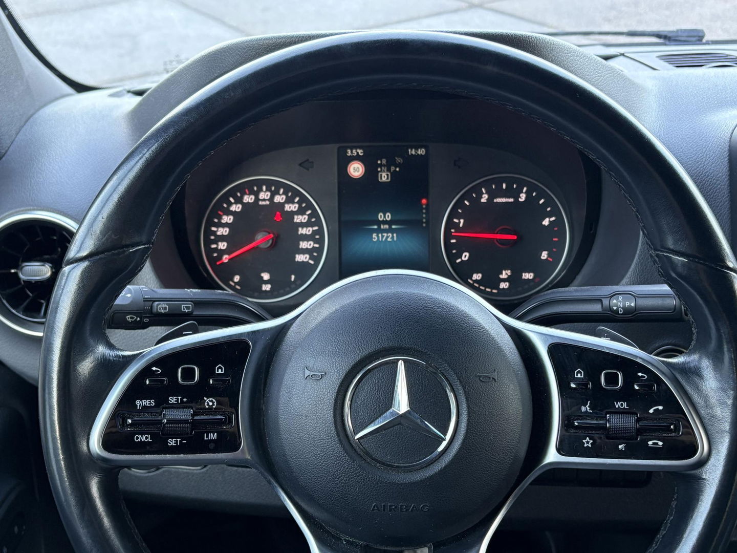 Mercedes-Benz Sprinter Tourer 319 4x4 | LUXE PERSONENBUS | 9 PERSOONS