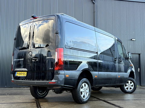 Mercedes-Benz Sprinter Tourer 319 4x4 | LUXE PERSONENBUS | 9 PERSOONS