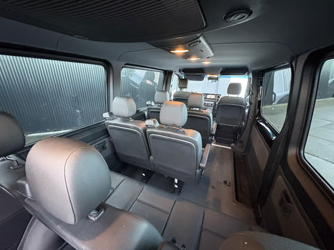 Mercedes-Benz Sprinter Tourer 319 4x4 | LUXE PERSONENBUS | 9 PERSOONS