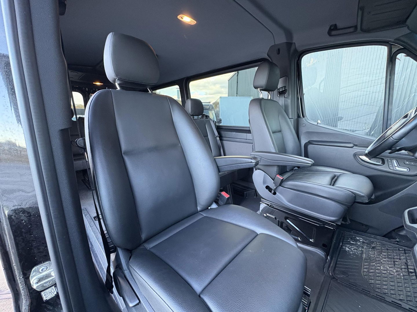 Mercedes-Benz Sprinter Tourer 319 4x4 | LUXE PERSONENBUS | 9 PERSOONS