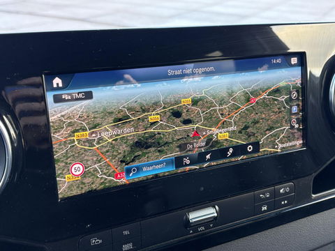 Mercedes-Benz Sprinter Tourer 319 4x4 | LUXE PERSONENBUS | 9 PERSOONS