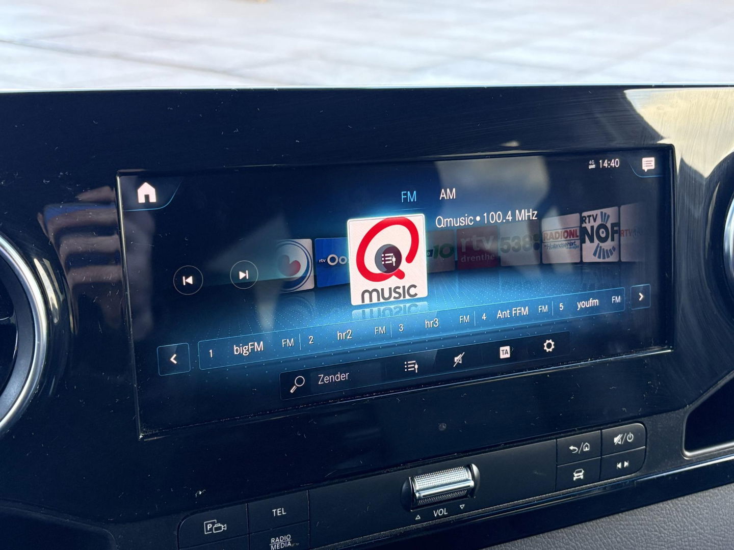 Mercedes-Benz Sprinter Tourer 319 4x4 | LUXE PERSONENBUS | 9 PERSOONS