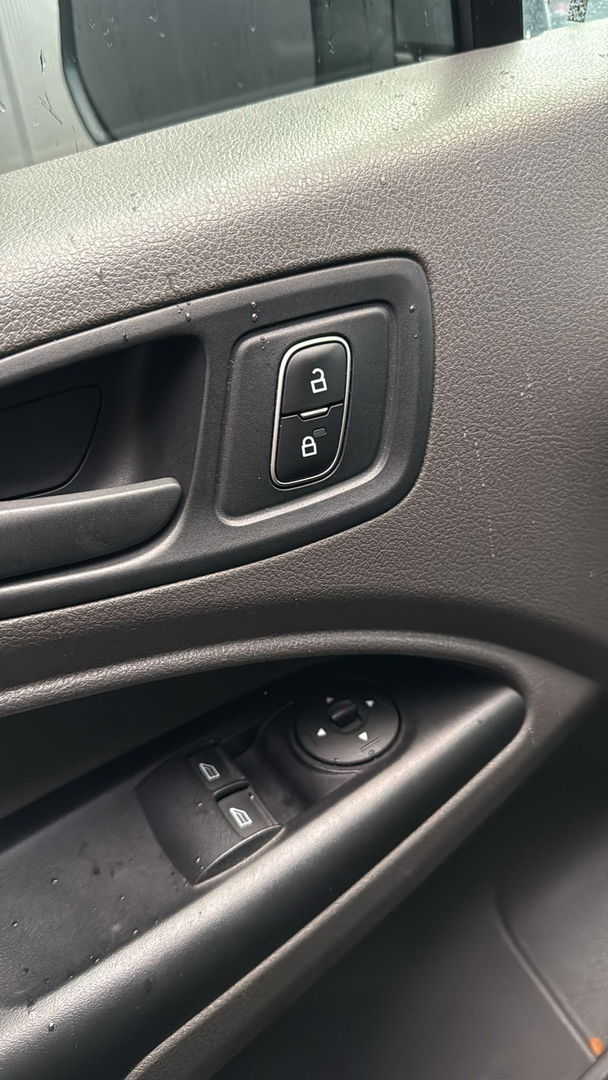 Ford Transit Connect 1.0 Ecoboost L2 Zwart Marge lengte 2