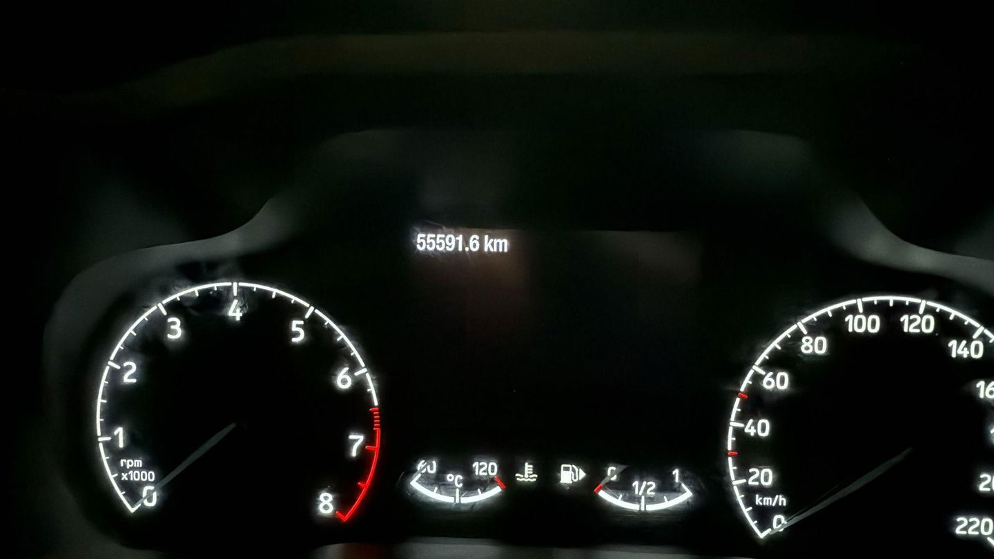 Ford Transit Connect 1.0 Ecoboost L2 Zwart Marge lengte 2