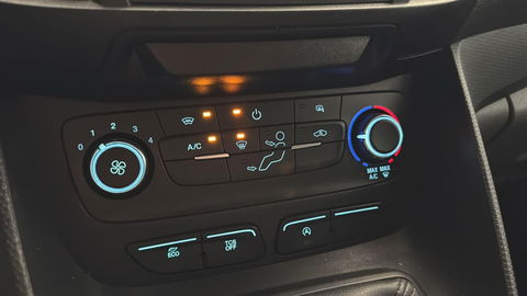 Ford Transit Connect 1.0 Ecoboost L2 Zwart Marge lengte 2