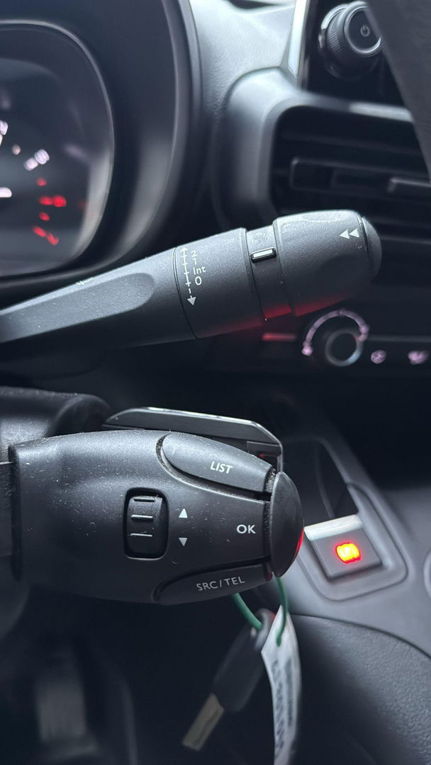 Citroën Berlingo 1.2 3 Peroons Airco Cruise Carplay Stoelverwarming