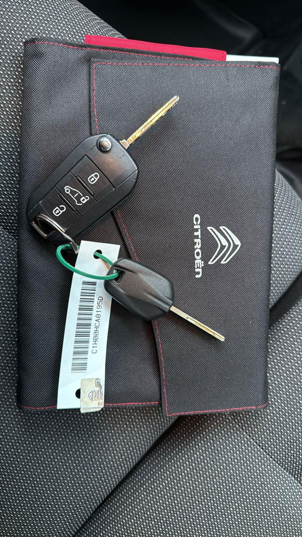 Citroën Berlingo 1.2 3 Peroons Airco Cruise Carplay Stoelverwarming