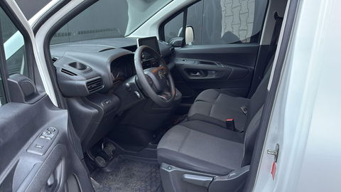 Citroën Berlingo 1.2 3 Peroons Airco Cruise Carplay Stoelverwarming