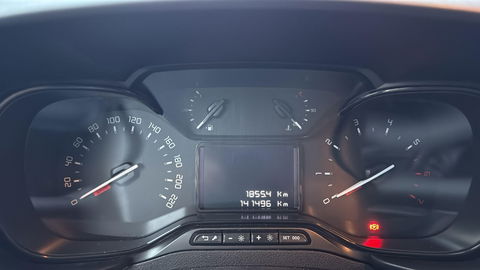 Citroën Berlingo 1.2 3 Peroons Airco Cruise Carplay Stoelverwarming