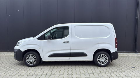 Citroën Berlingo 1.2 3 Peroons Airco Cruise Carplay Stoelverwarming