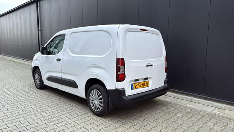 Citroën Berlingo 1.2 3 Peroons Airco Cruise Carplay Stoelverwarming