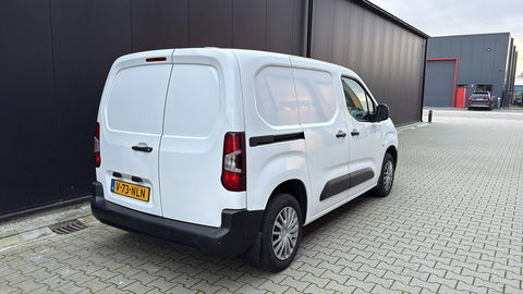 Citroën Berlingo 1.2 3 Peroons Airco Cruise Carplay Stoelverwarming