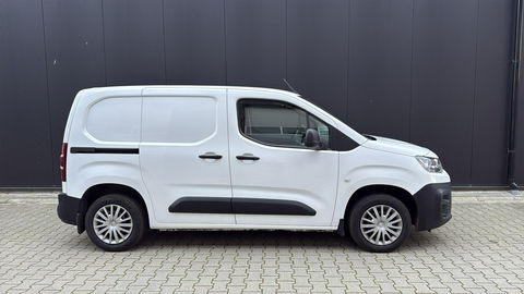 Citroën Berlingo 1.2 3 Peroons Airco Cruise Carplay Stoelverwarming