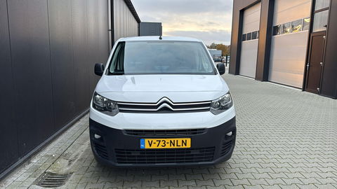 Citroën Berlingo 1.2 3 Peroons Airco Cruise Carplay Stoelverwarming