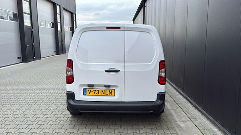 Citroën Berlingo 1.2 3 Peroons Airco Cruise Carplay Stoelverwarming