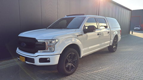 Ford F 150 USA 3.5 SuperCrew LOBO Platinum Huif Pano
