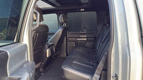 Ford F 150 USA 3.5 SuperCrew LOBO Platinum Huif Pano