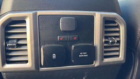 Ford F 150 USA 3.5 SuperCrew LOBO Platinum Huif Pano