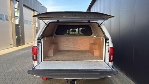 Ford F 150 USA 3.5 SuperCrew LOBO Platinum Huif Pano