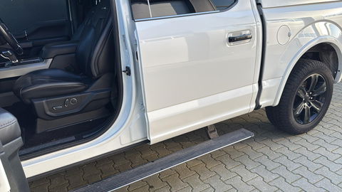 Ford F 150 USA 3.5 SuperCrew LOBO Platinum Huif Pano