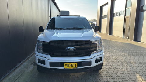 Ford F 150 USA 3.5 SuperCrew LOBO Platinum Huif Pano
