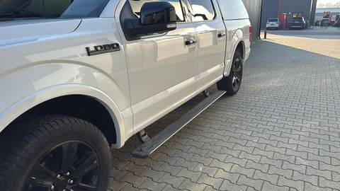 Ford F 150 USA 3.5 SuperCrew LOBO Platinum Huif Pano