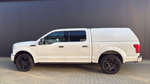Ford F 150 USA 3.5 SuperCrew LOBO Platinum Huif Pano