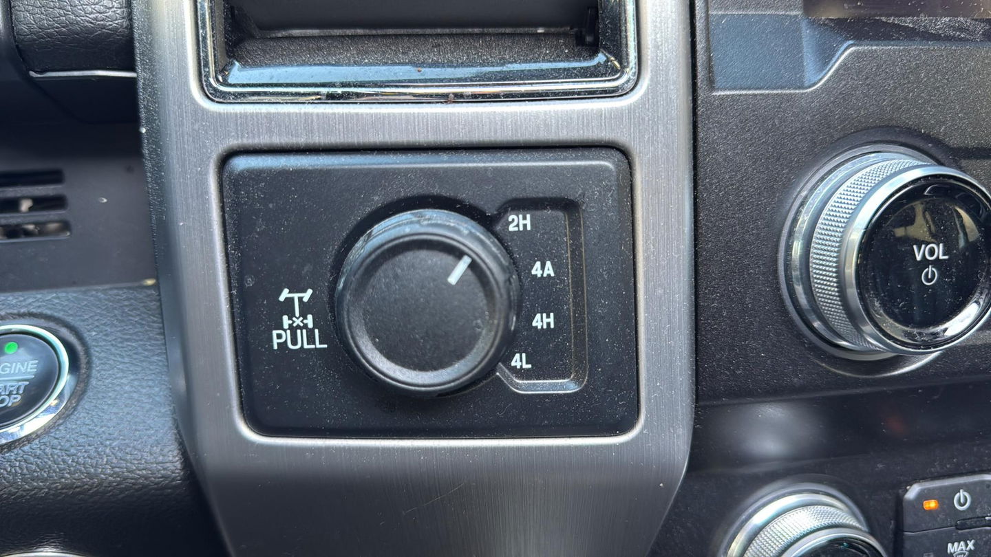 Ford F 150 USA 3.5 SuperCrew LOBO Platinum Huif Pano