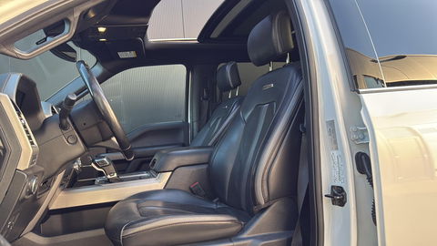 Ford F 150 USA 3.5 SuperCrew LOBO Platinum Huif Pano