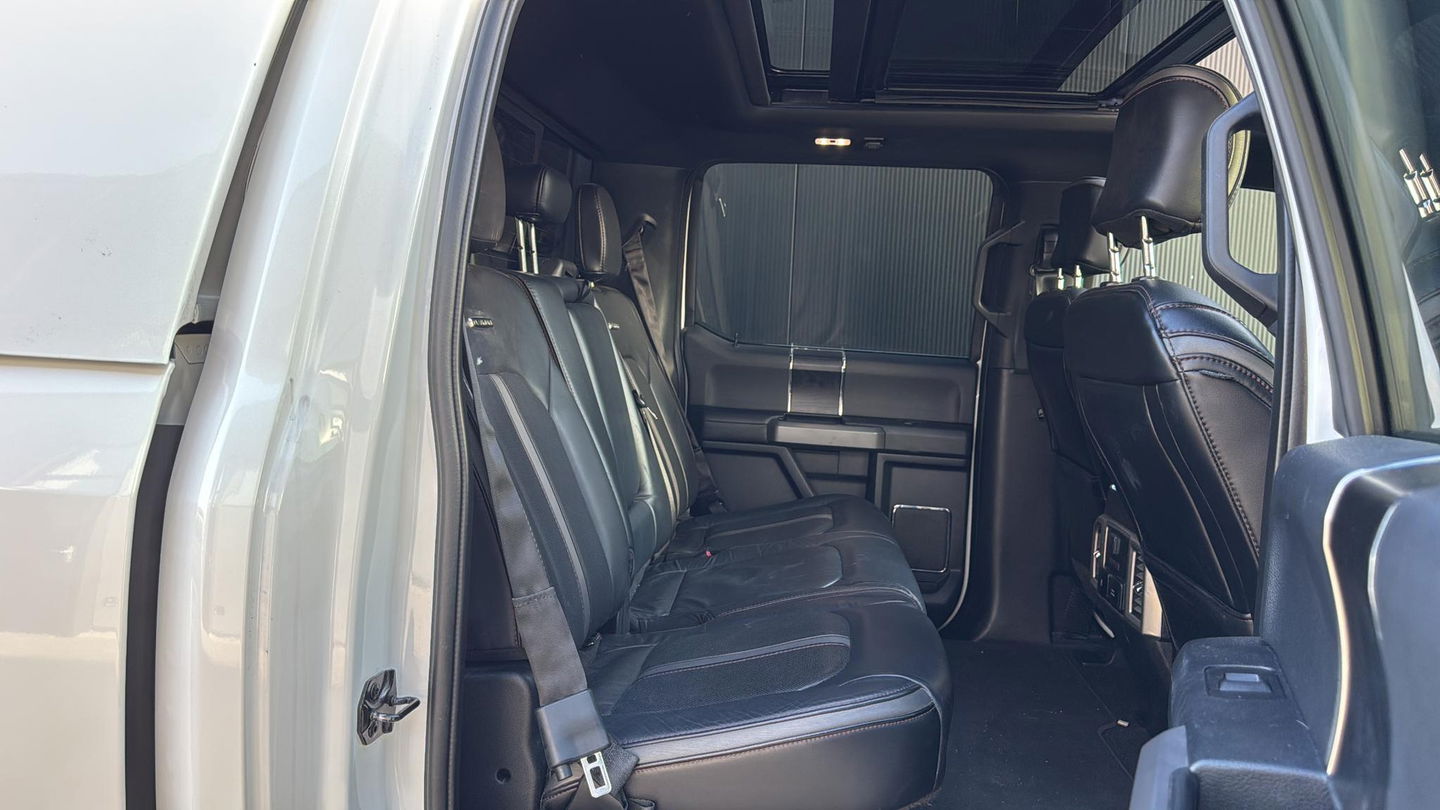 Ford F 150 USA 3.5 SuperCrew LOBO Platinum Huif Pano