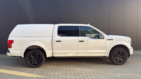 Ford F 150 USA 3.5 SuperCrew LOBO Platinum Huif Pano