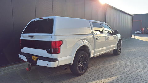 Ford F 150 USA 3.5 SuperCrew LOBO Platinum Huif Pano