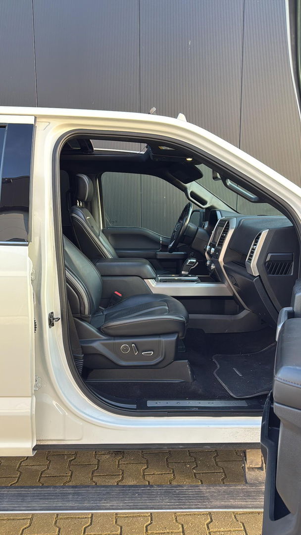 Ford F 150 USA 3.5 SuperCrew LOBO Platinum Huif Pano