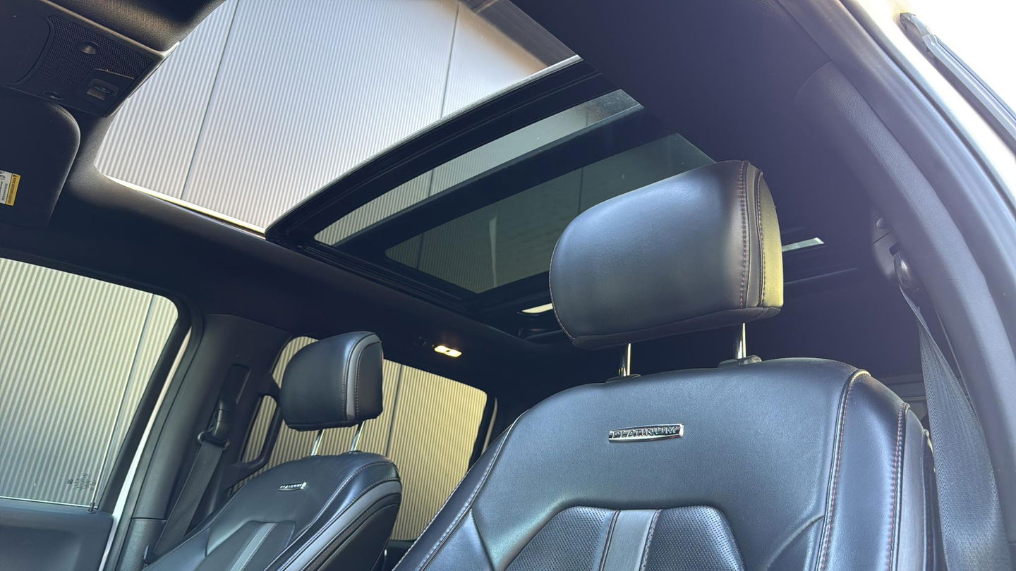 Ford F 150 USA 3.5 SuperCrew LOBO Platinum Huif Pano