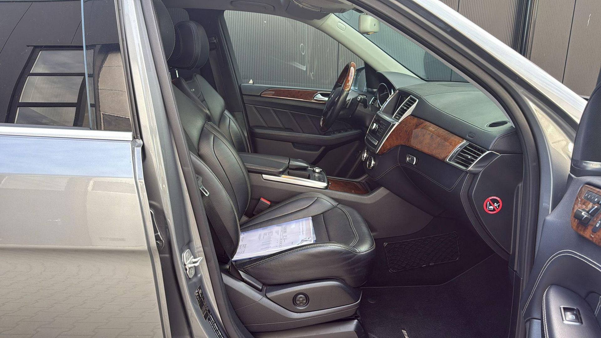 Mercedes-Benz M-Klasse AMG 63