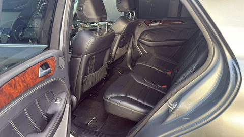 Mercedes-Benz M-Klasse AMG 63