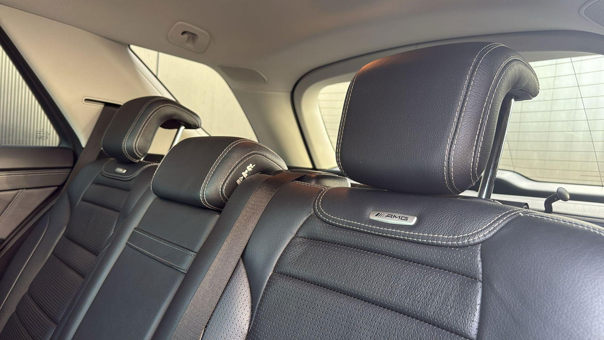 Mercedes-Benz M-Klasse AMG 63