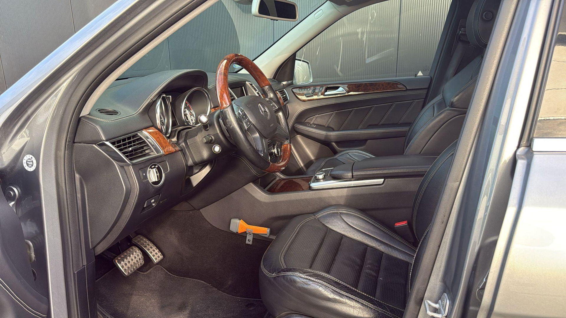 Mercedes-Benz M-Klasse AMG 63